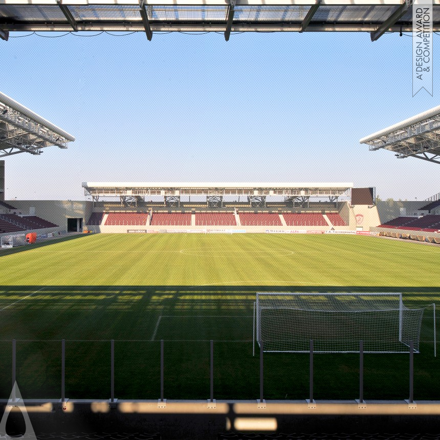 POTIROPOULOS and PARTNERS design