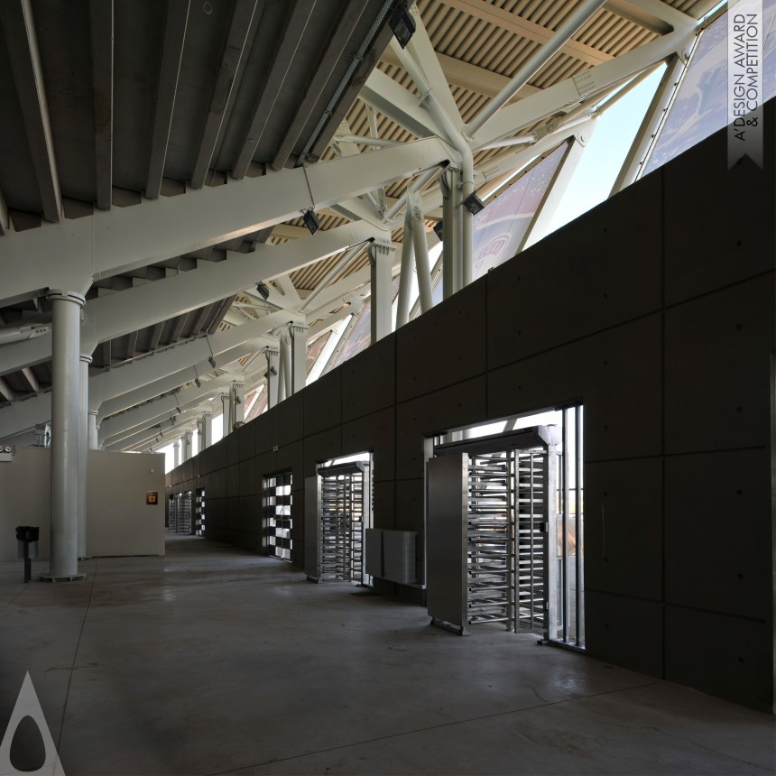 POTIROPOULOS and PARTNERS design