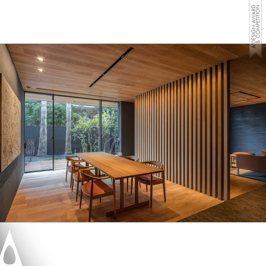 Junichiro Kawazoe design