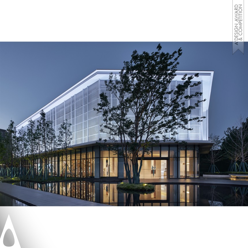 JUNYUN Architecture Design Office Building