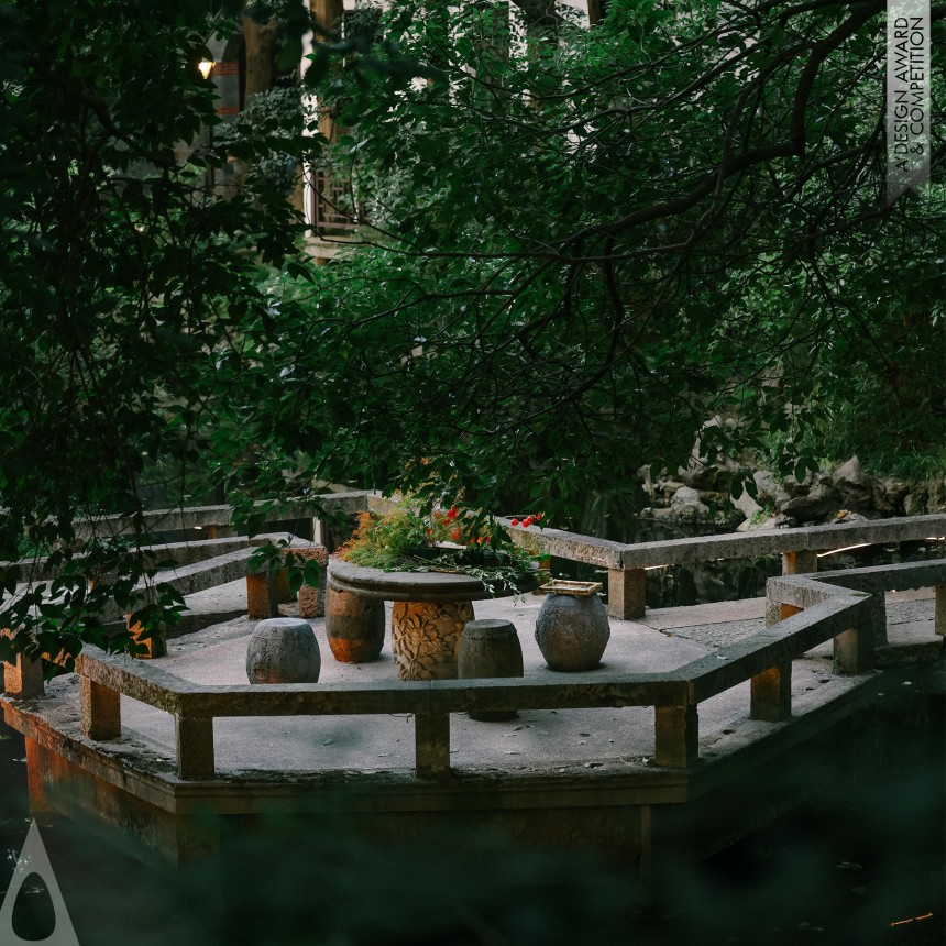 Gaojia Garden designed by DDO Design