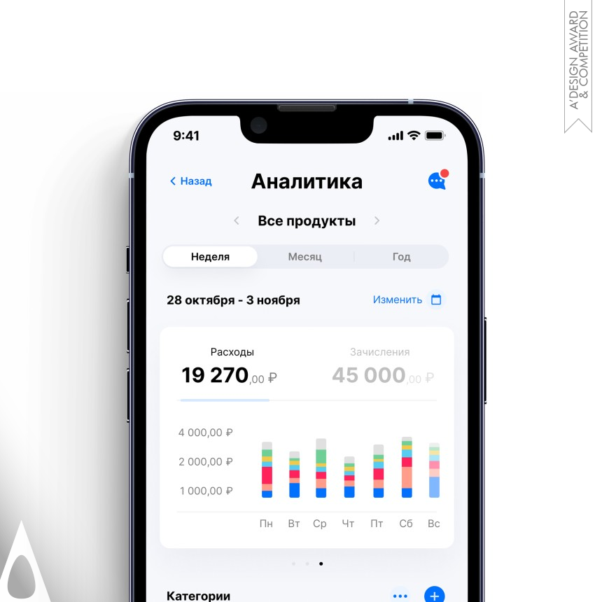 Bronze Mobile Technologies, Applications and Software Design Award Winner 2022 Salto Rondata Mobile Application 