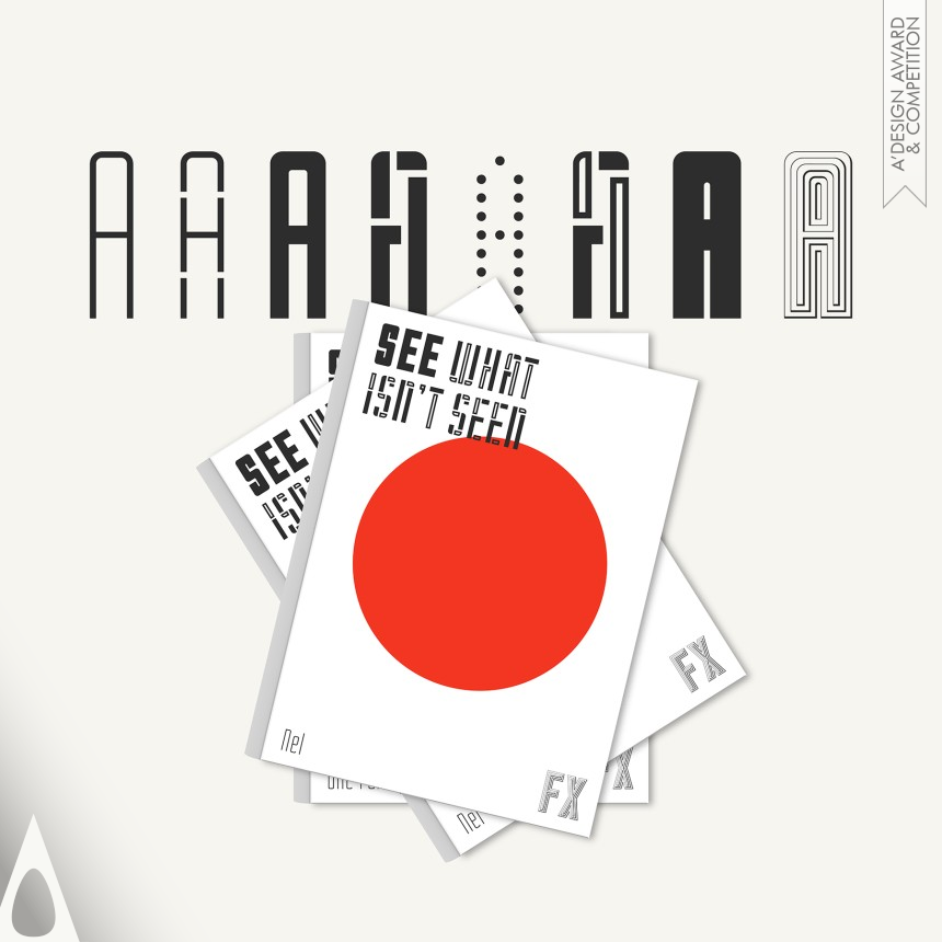 Jasper Nijssen Typeface