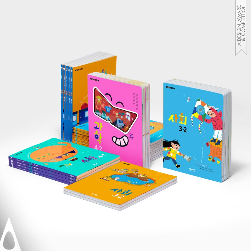 Silver Winner. Joyful Visang by Jaehun Kim