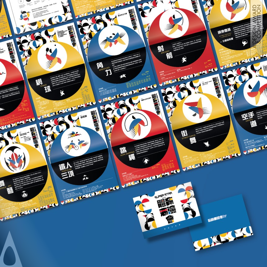 Andre Tehhsi Chen 2020 Super Star