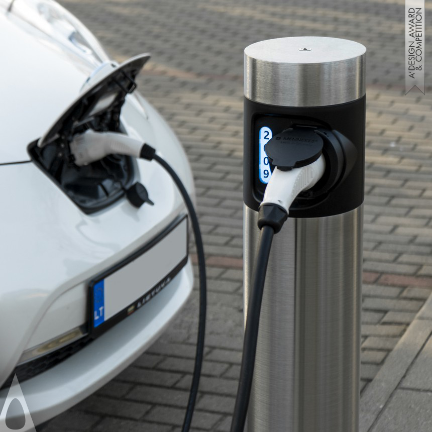 Desdorp Electric Vehicle Charging Station