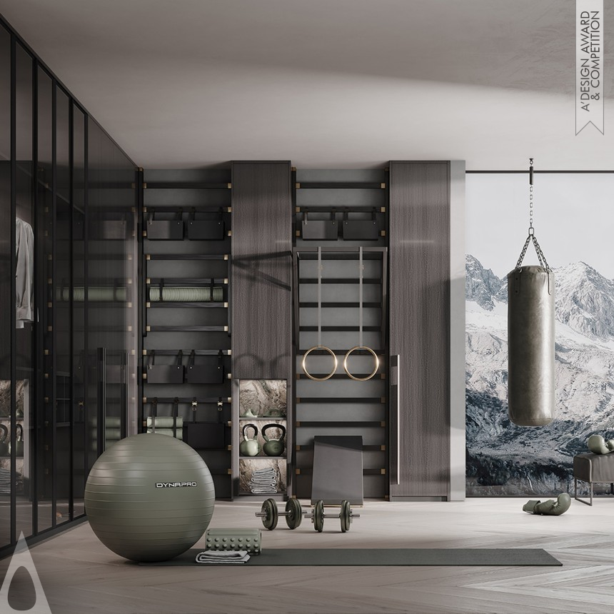 IG - Bronze Furniture Design Award Winner