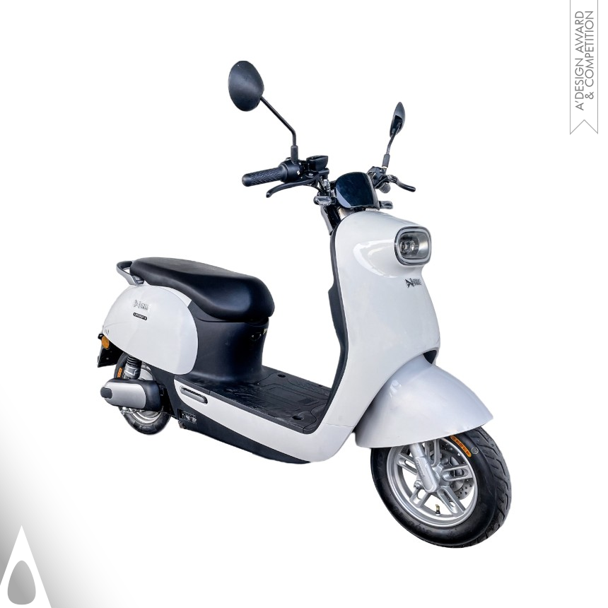 LVNENG Technology Co., Ltd. Electric Two Wheeled Motorcycle