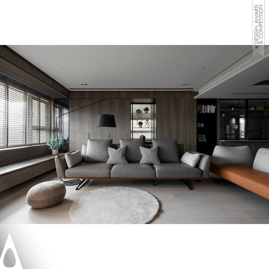 KAO, YU-JOU Pattern of Nature