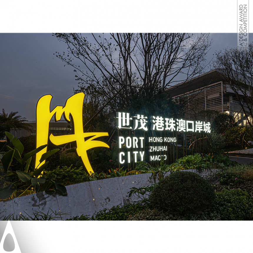 Shenzhen REHOEGD Signage Co., Ltd. design