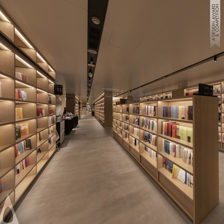 LDPi (China Branch) Bookstore