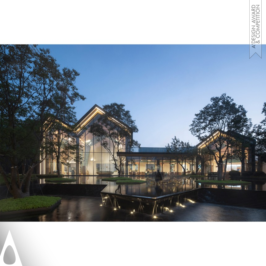 Quincy Li Sales Center