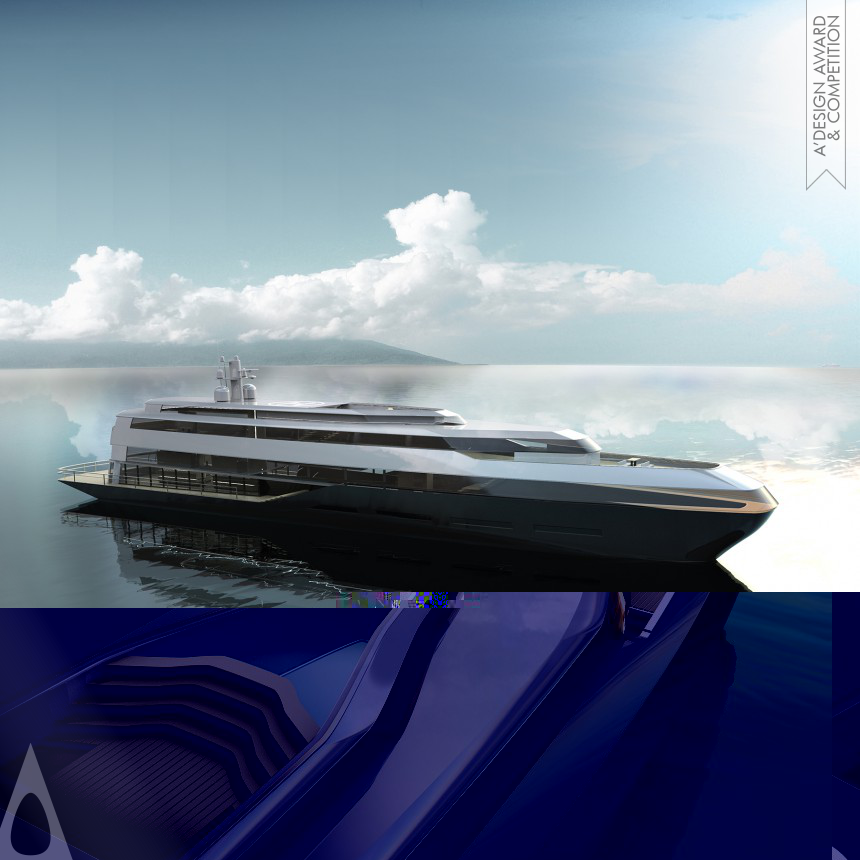 Giyoon Kim Hybrid Cruiser Yachts