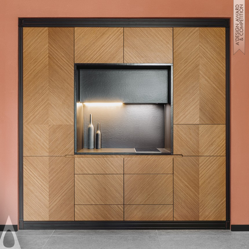 Iron Winner. Jazz by Olga Petrova-Podolskaya