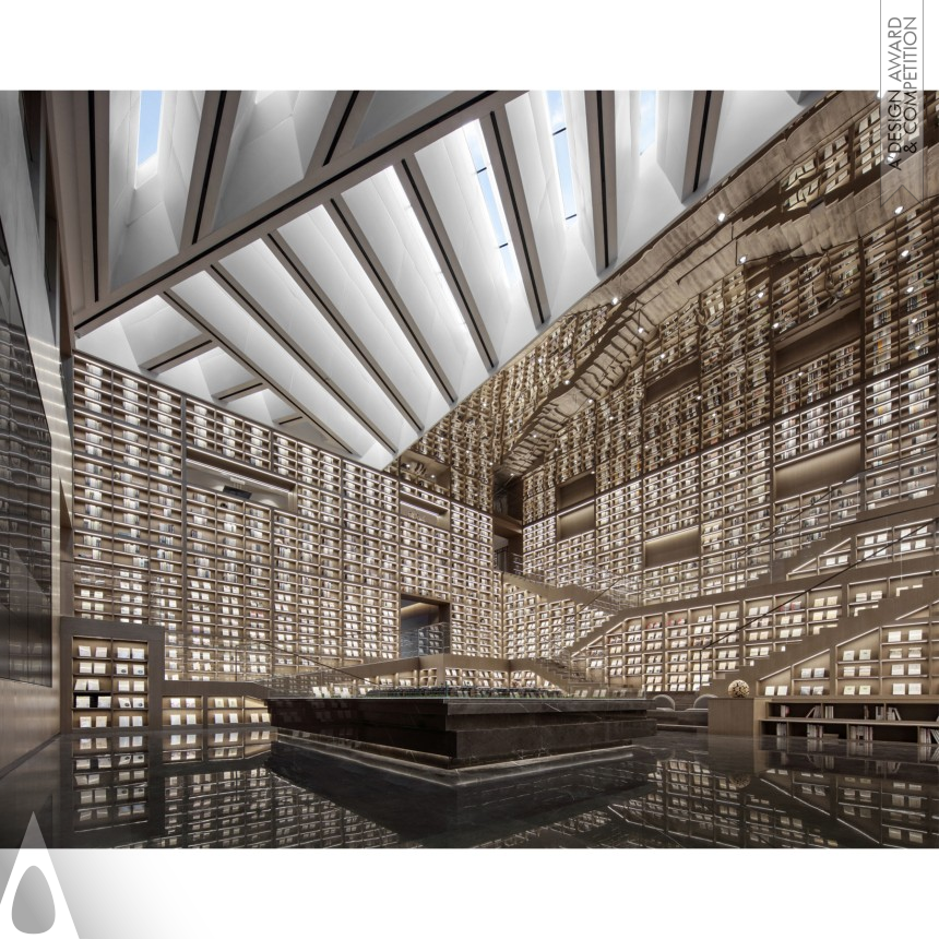 First Shiguangli - Platinum Interior Space and Exhibition Design Award Winner