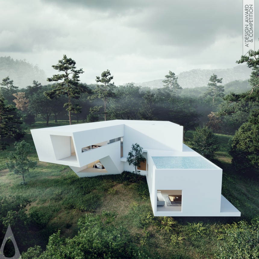 Davood Boroojeni design