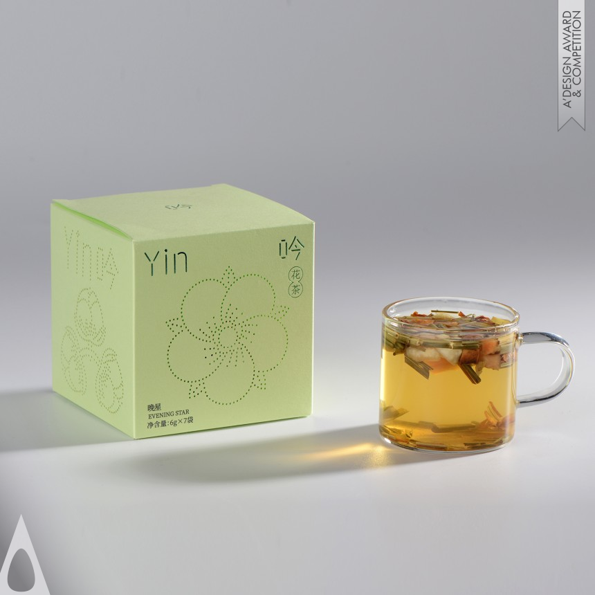 Yin designed by Zhen Yang, Chunwang Yang and Jialu Yang