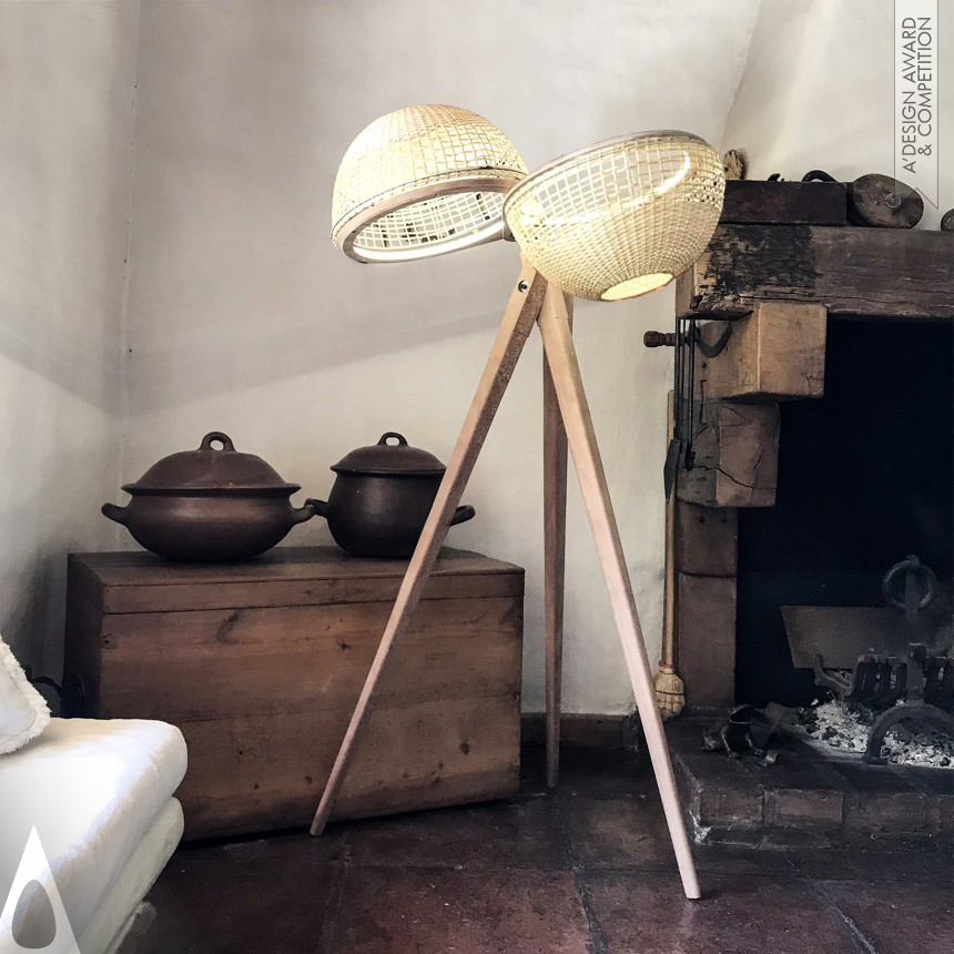 Andres Luer Solorza Lamp