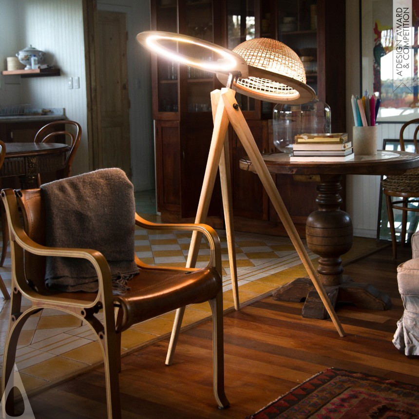 Andres Luer Solorza design