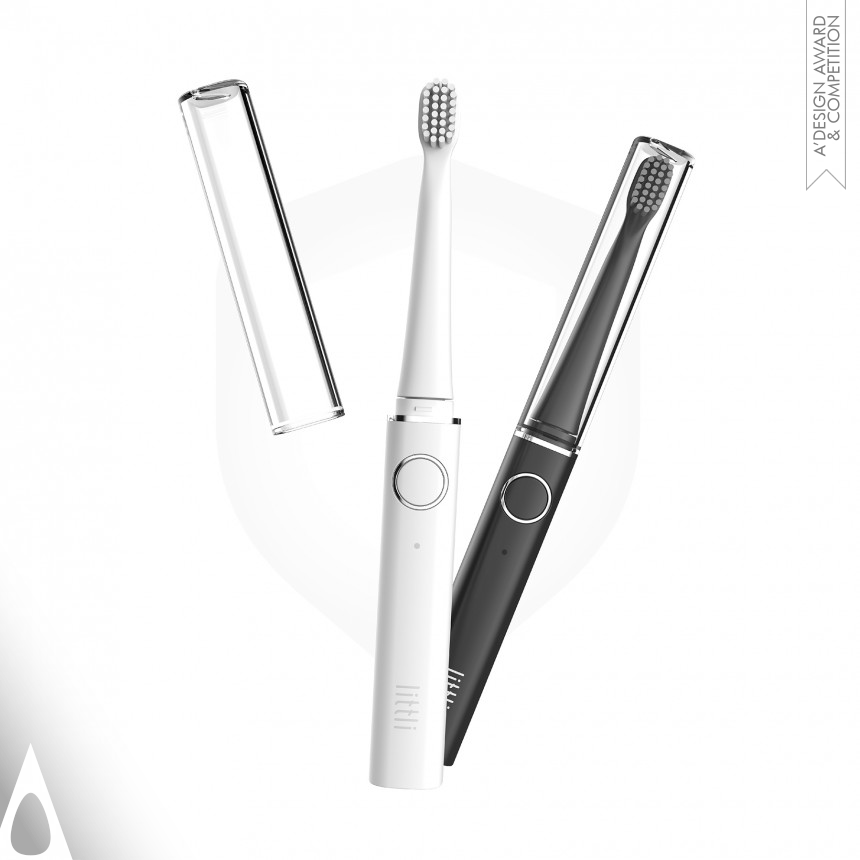 Xiaojie Liang Electric Toothbrush