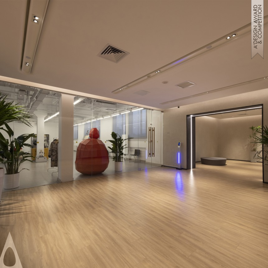 LDPi (China Branch) design