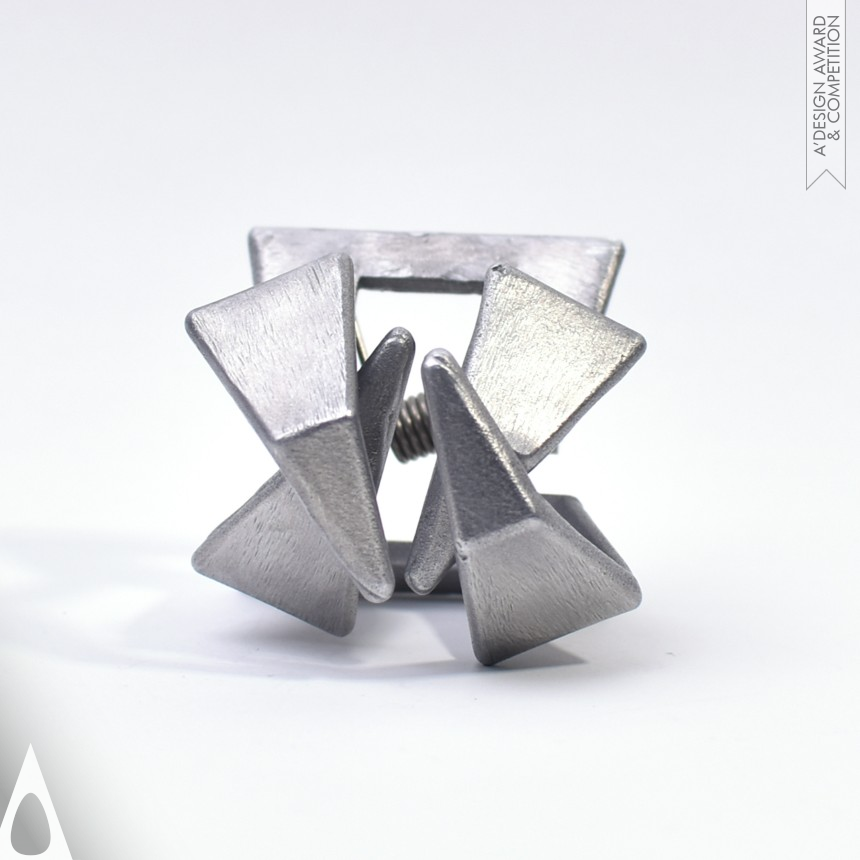 Polygon designed by Toru Matsuura