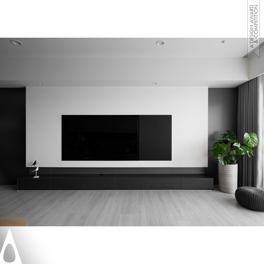 Chenghe Interior Design Co., Ltd. Residential House