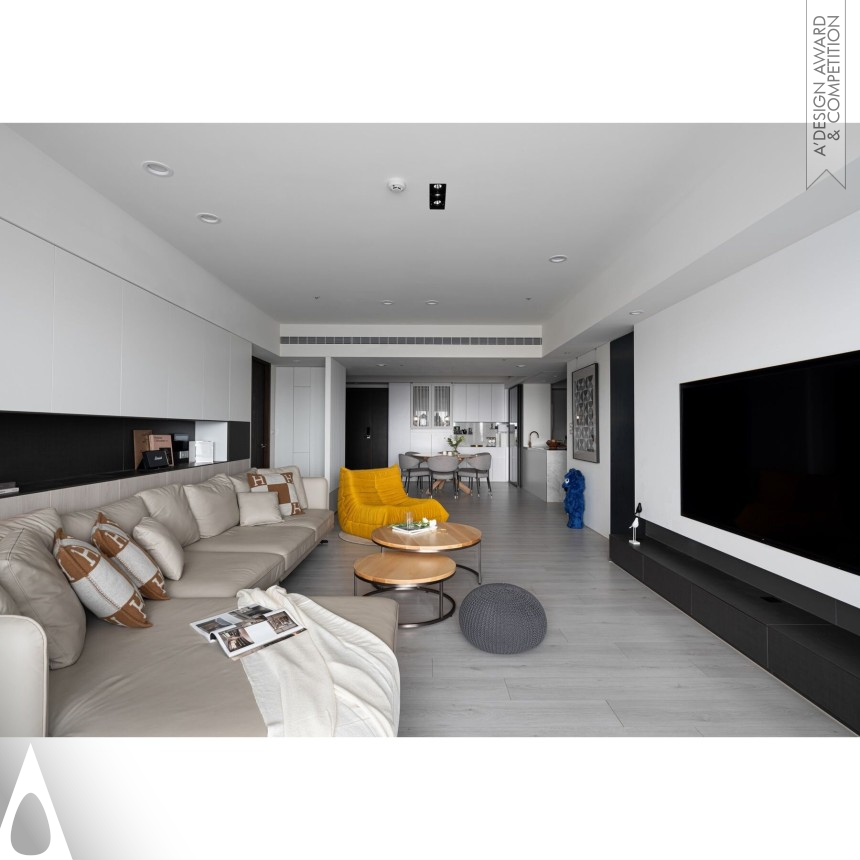 Chenghe Interior Design Co., Ltd. design