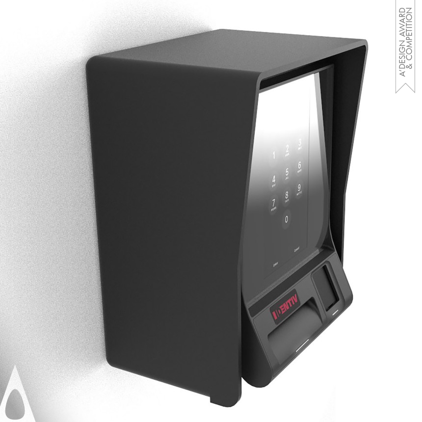 Travis Baldwin Biometric Access