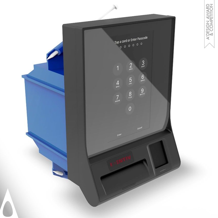 Travis Baldwin design