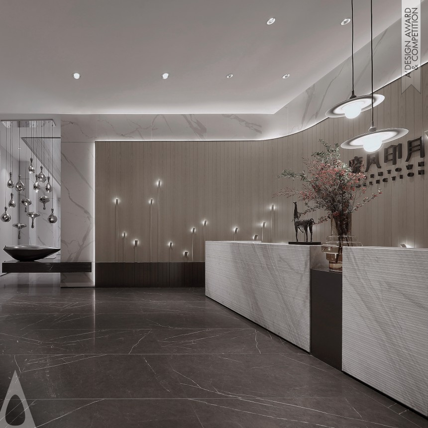 Zhijun Zhong Sales and Exhibition Center