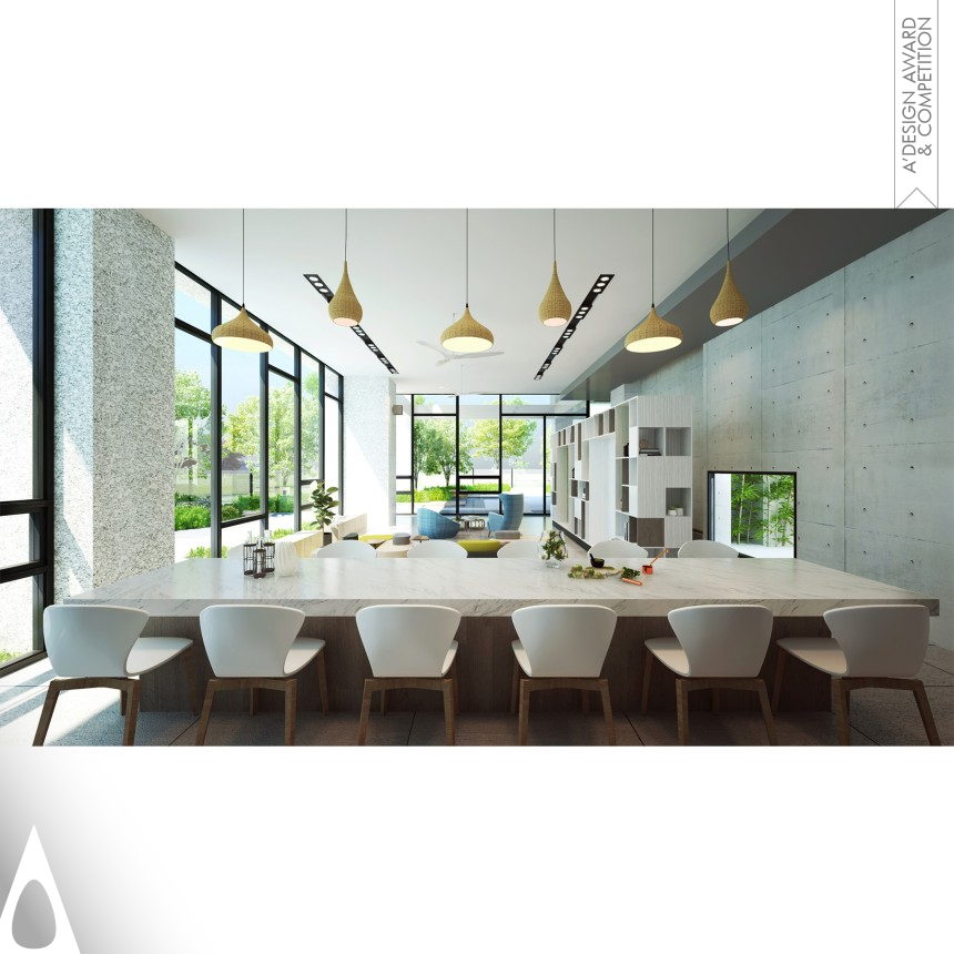 Changer Construction Co., Ltd Residence