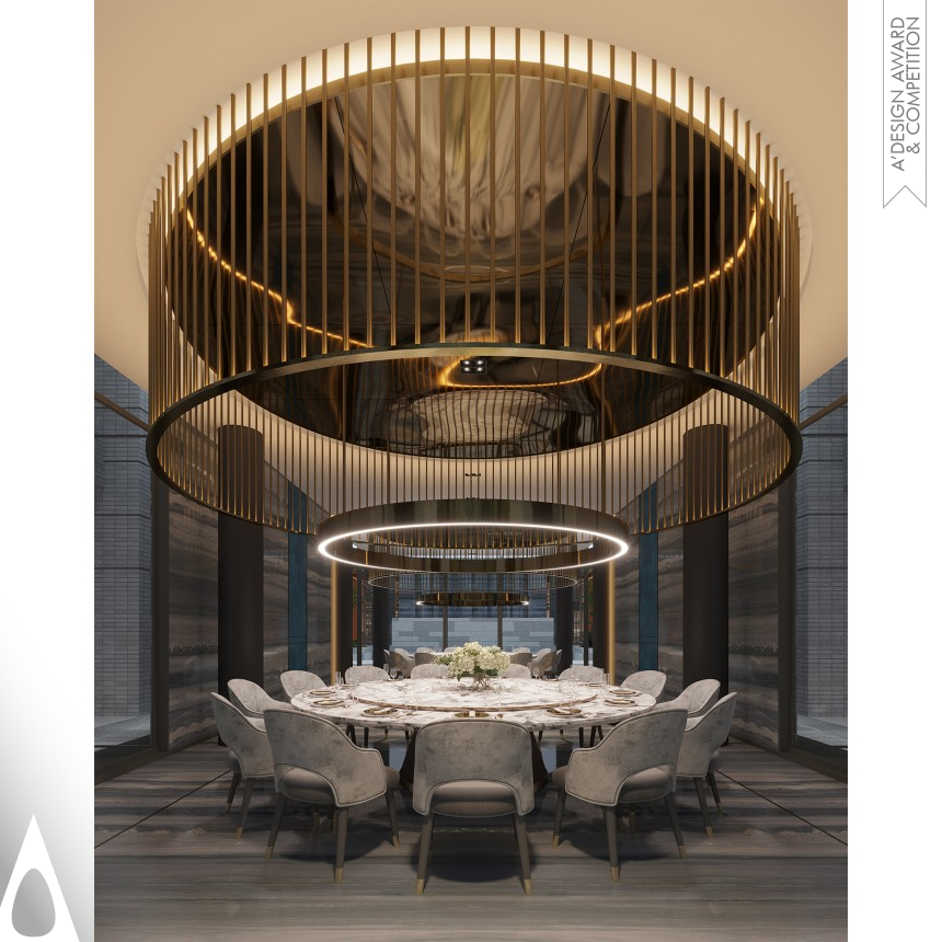 Wonderful Village designed by Qing Jing Lin Co., Ltd