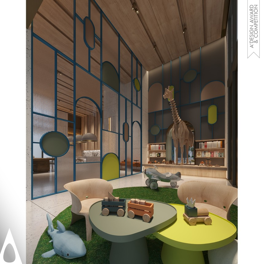 Qing Jing Lin Co., Ltd's Wonderful Village Residence