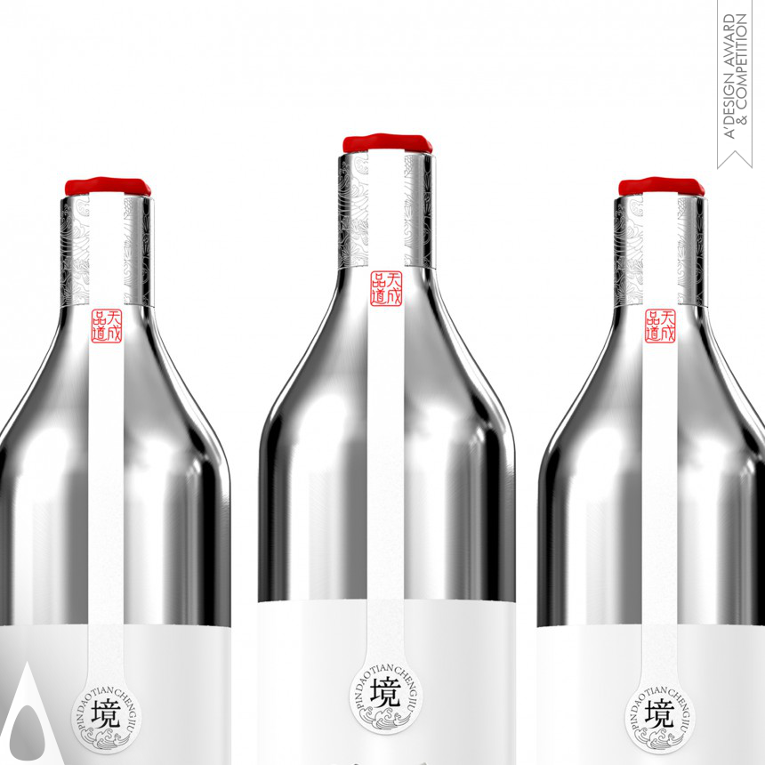 Jun Li Liquor Packaging