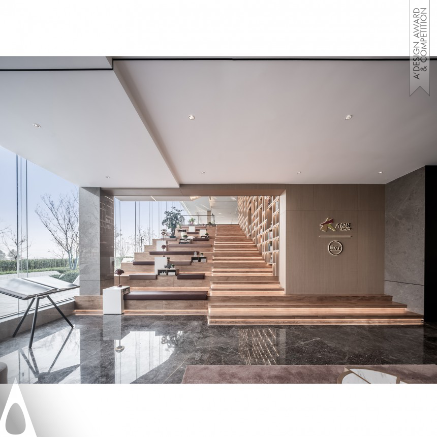 Shenzhen Yunfan International Art Design Co., Ltd. The One Mansion