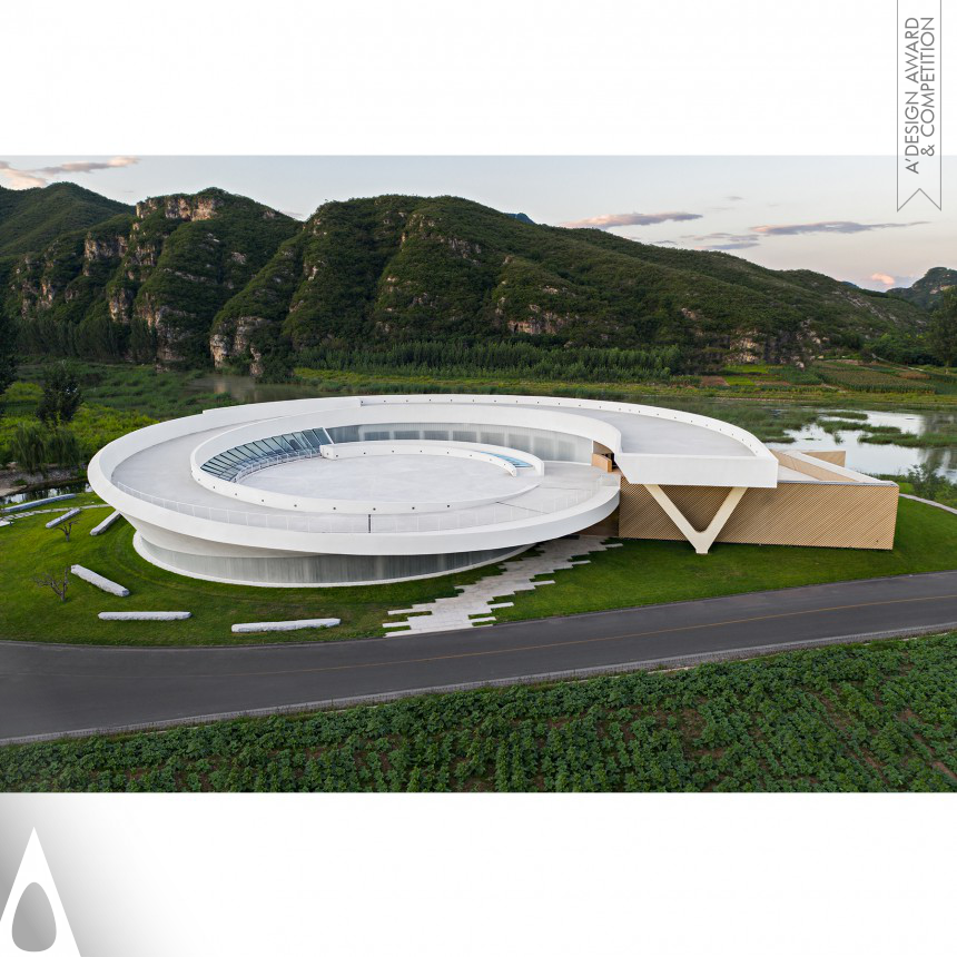 Syn Architects Tiangang Art Center