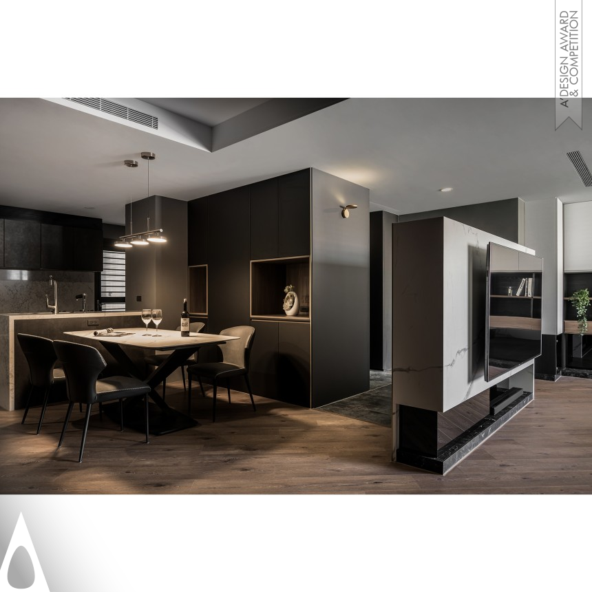 Jia Ru Chen Residence