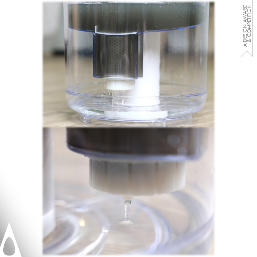 Full Sun International Co., LTD. Self Cleaning Mop Bucket