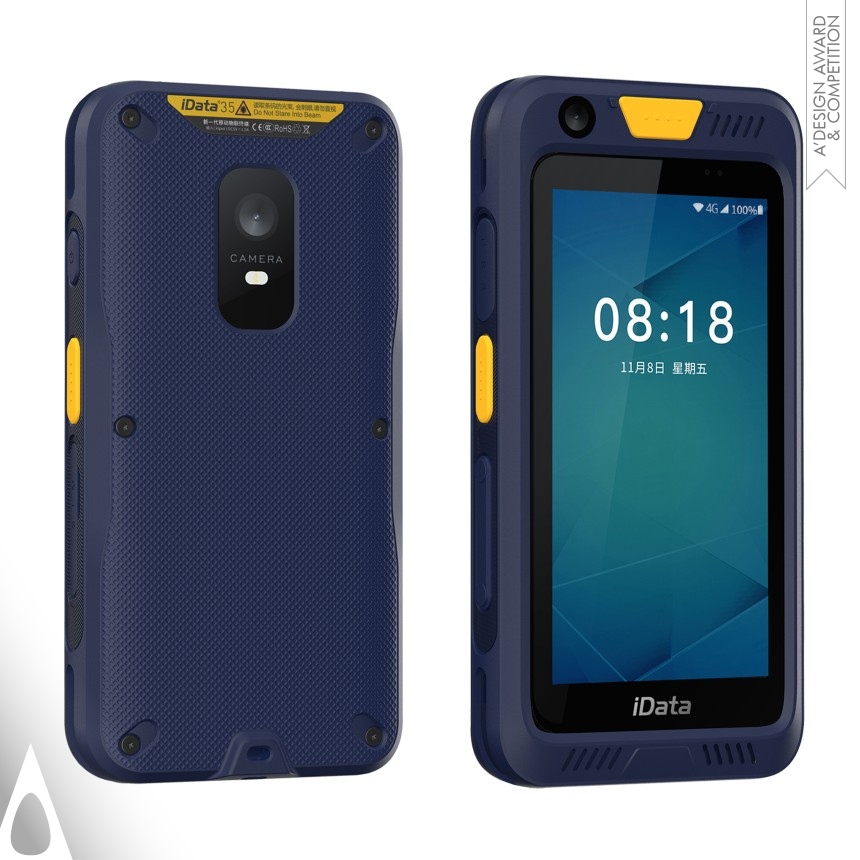 Bronze Winner. iData i2 by Wang Dongsheng and Guan Yongzhen