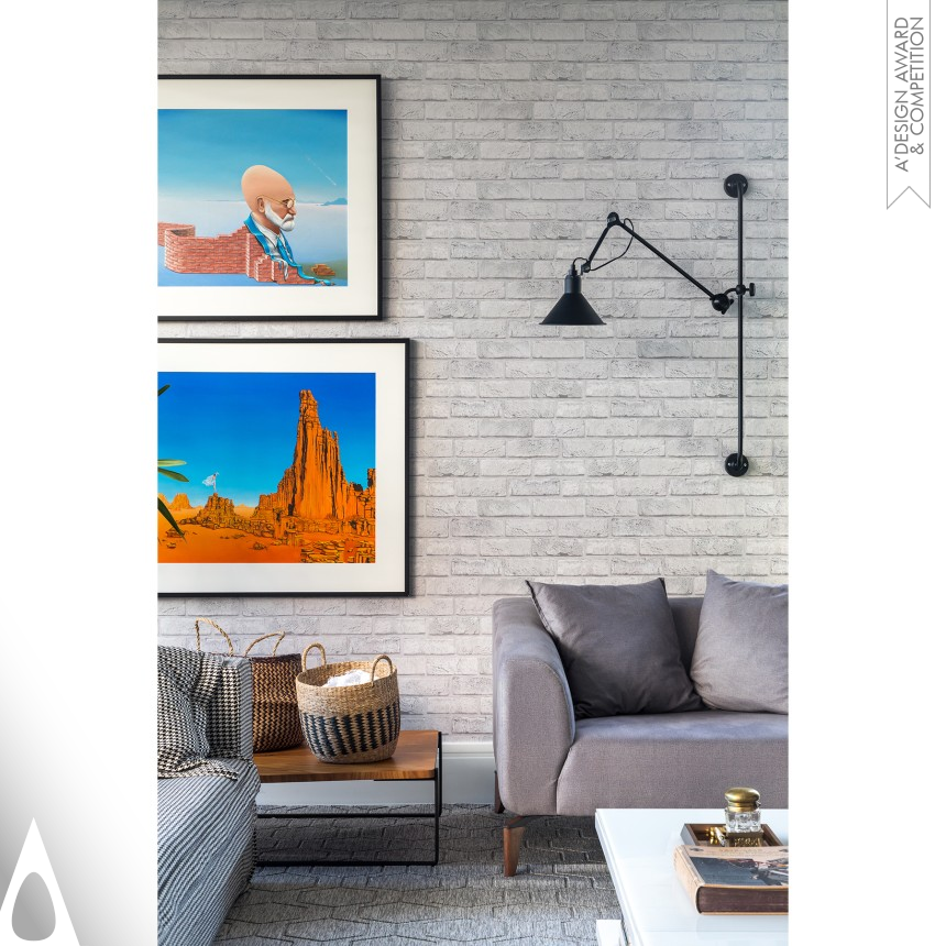 Thiago Mondini Residential Interior