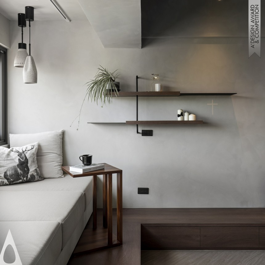 Kenneth Lee Residence