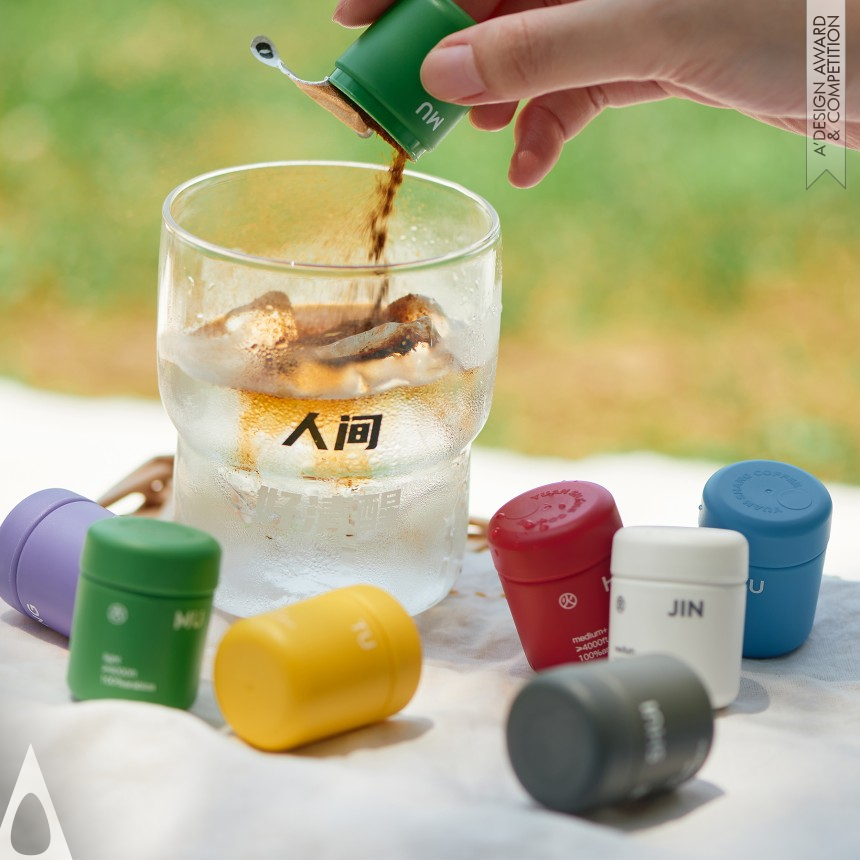 Shanghai Yuanshang Culture Communication design