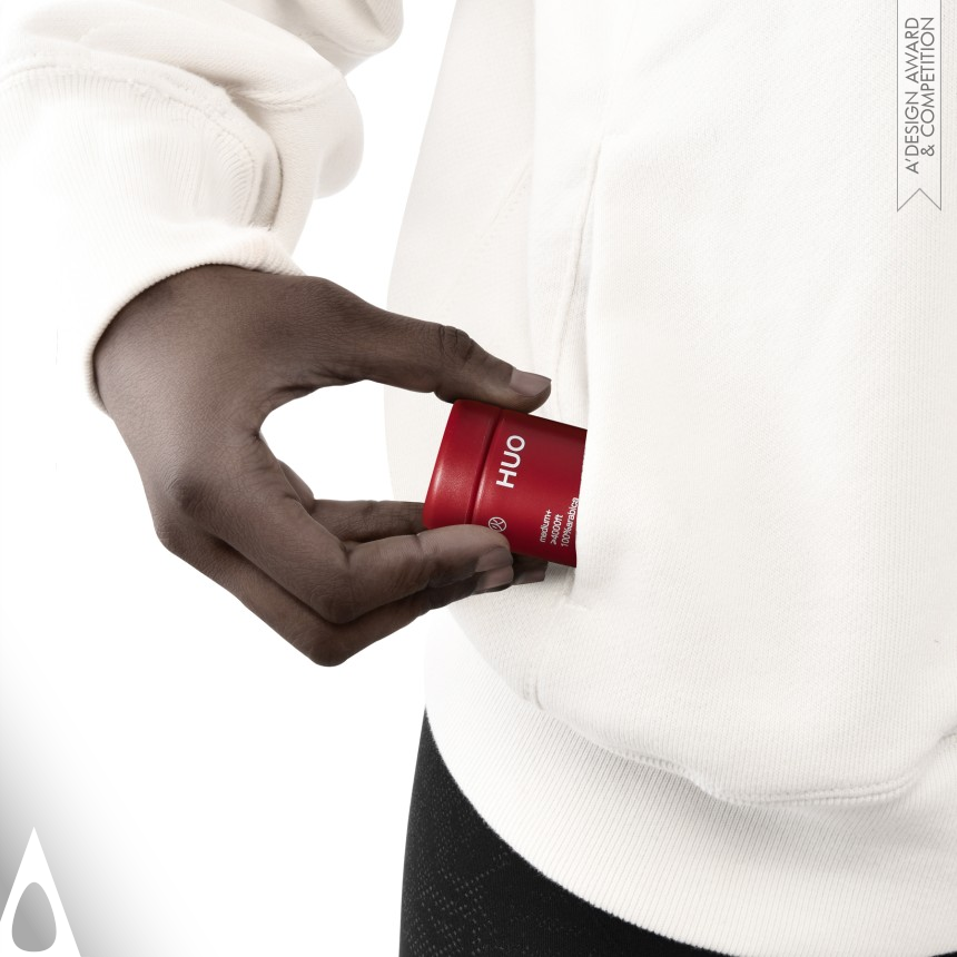 Shanghai Yuanshang Culture Communication Co., Ltd.'s Freeze Dried Coffee Packaging