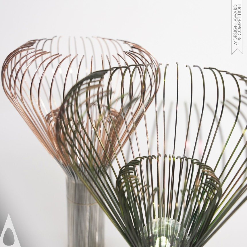 Miwako Tanahashi Lamp