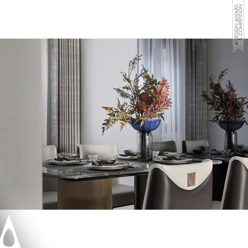 F.G STUDIO Residential House