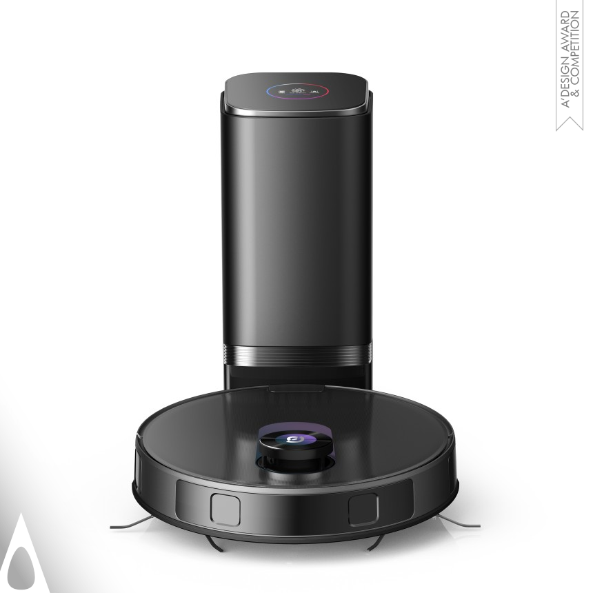 Silver Winner. Obode A8PRO by Zhonghao Tian