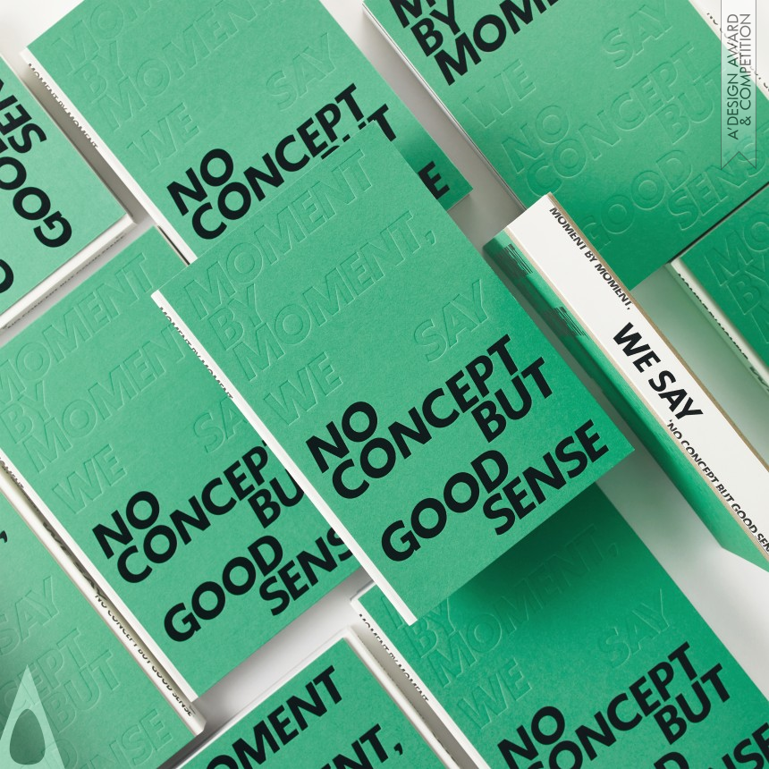 Silver Winner. 87MM Brand Story by Sunghoon Kim