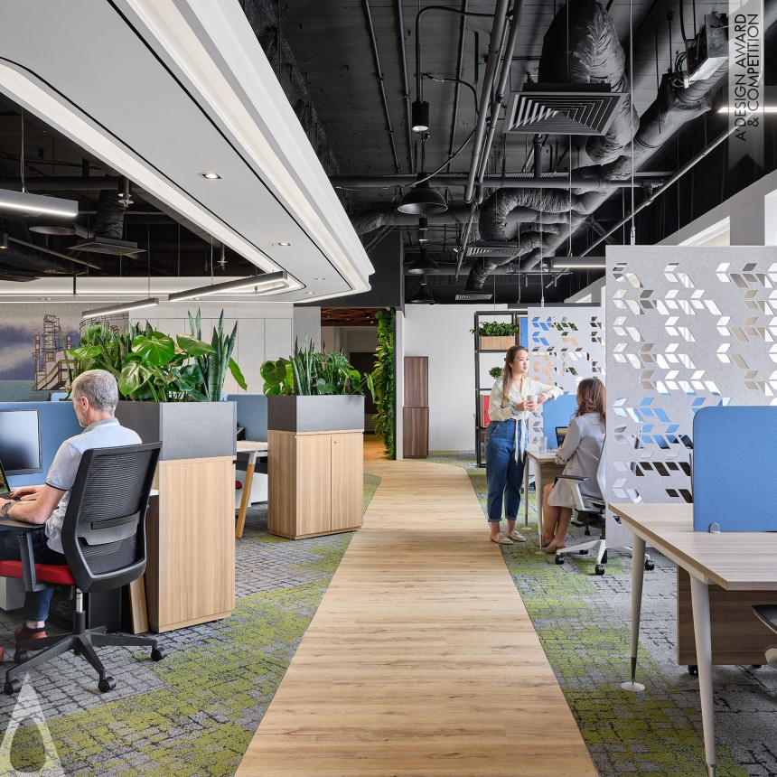 ID Integrated Pte Ltd design