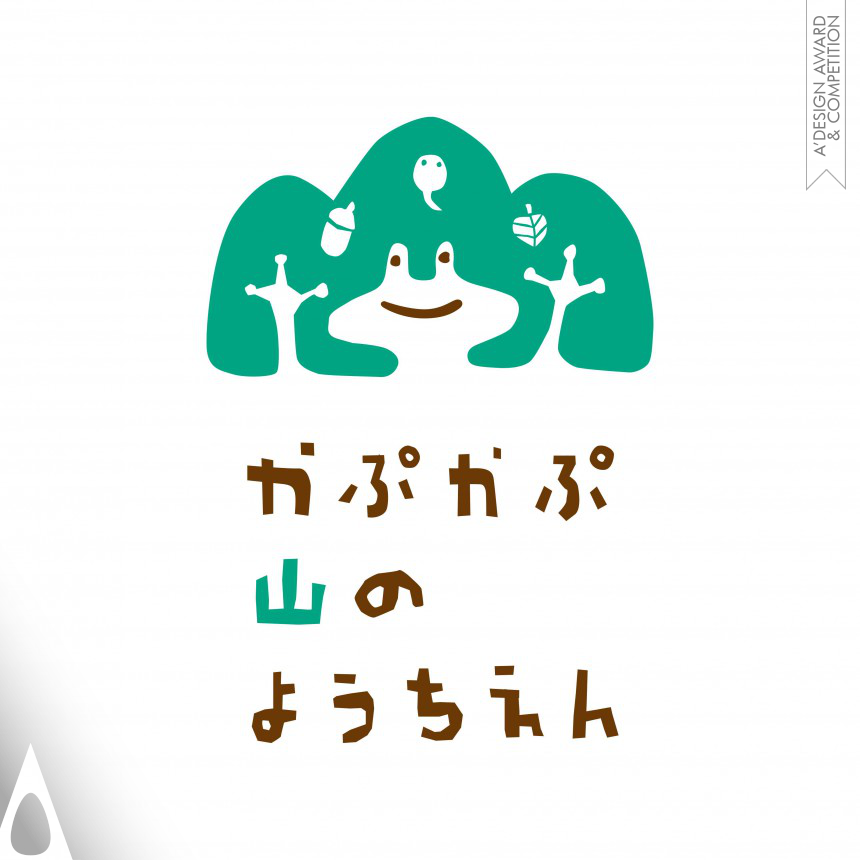 Logo by Takako Masuki